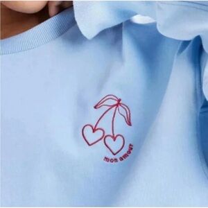 Joylab Light Blue Sweater